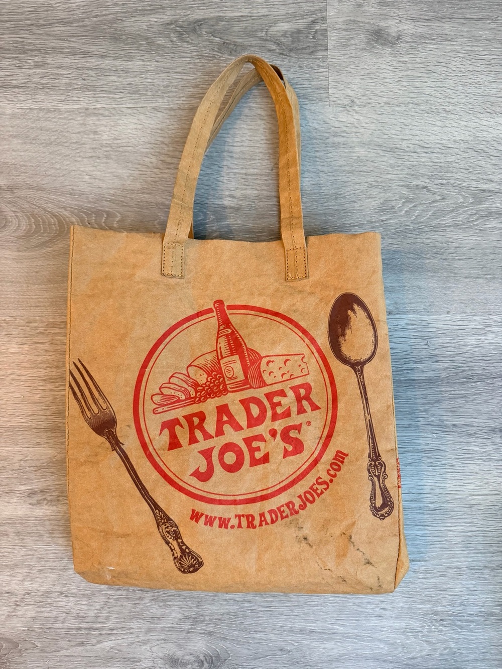 Trader Joe’s Washable Grocery Bag